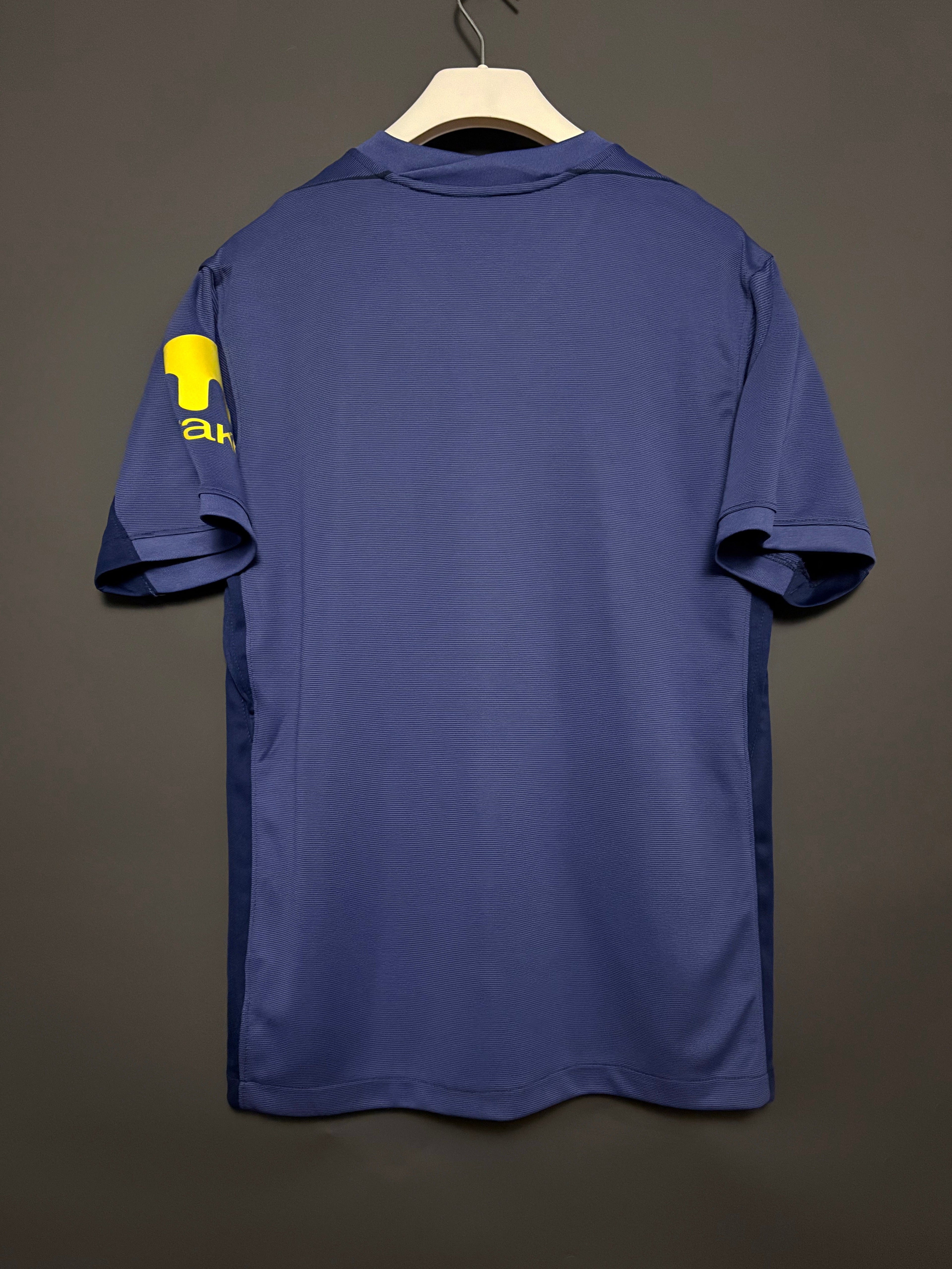 Atlético Madrids bortatröja