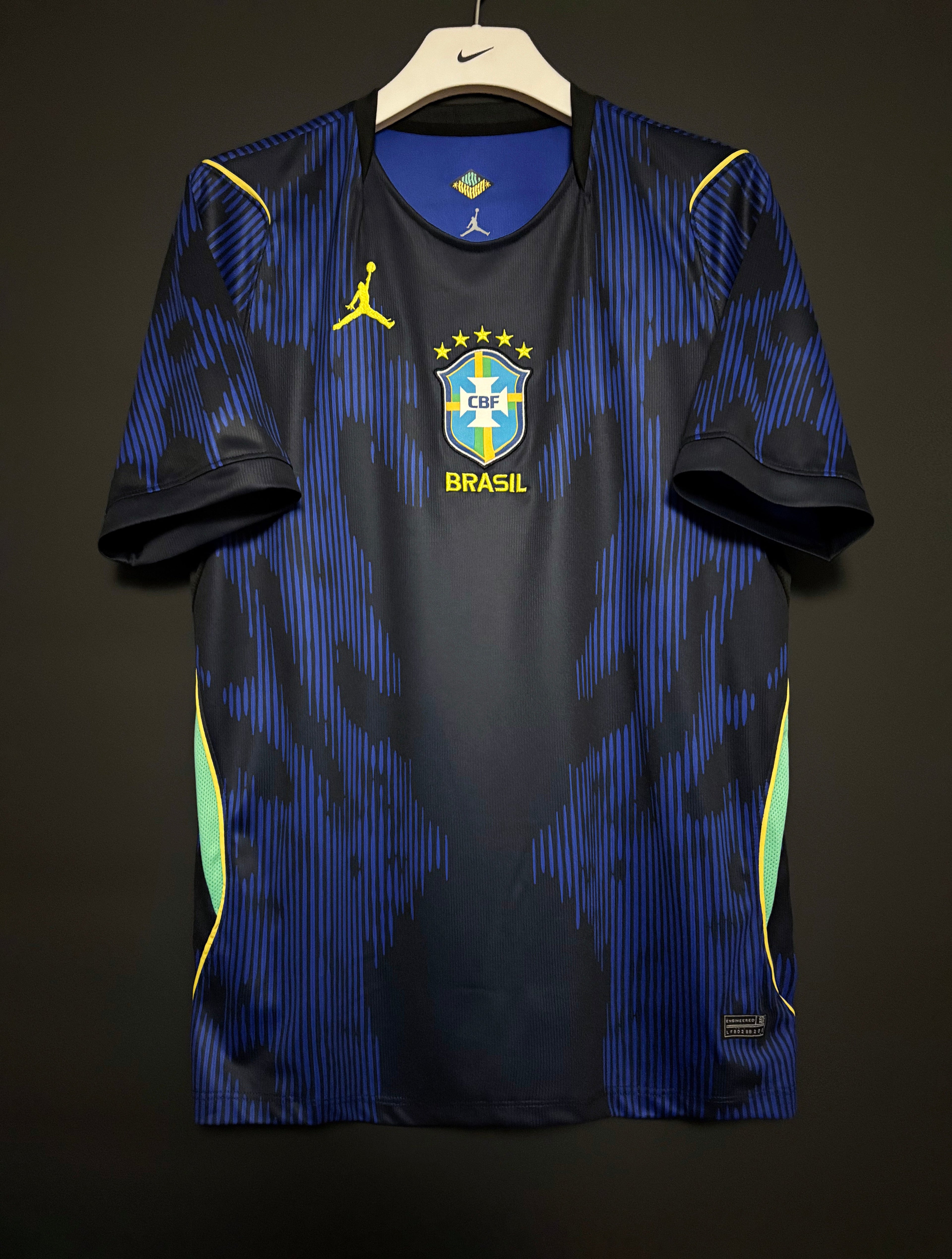 Brasiliens Tredjetröja