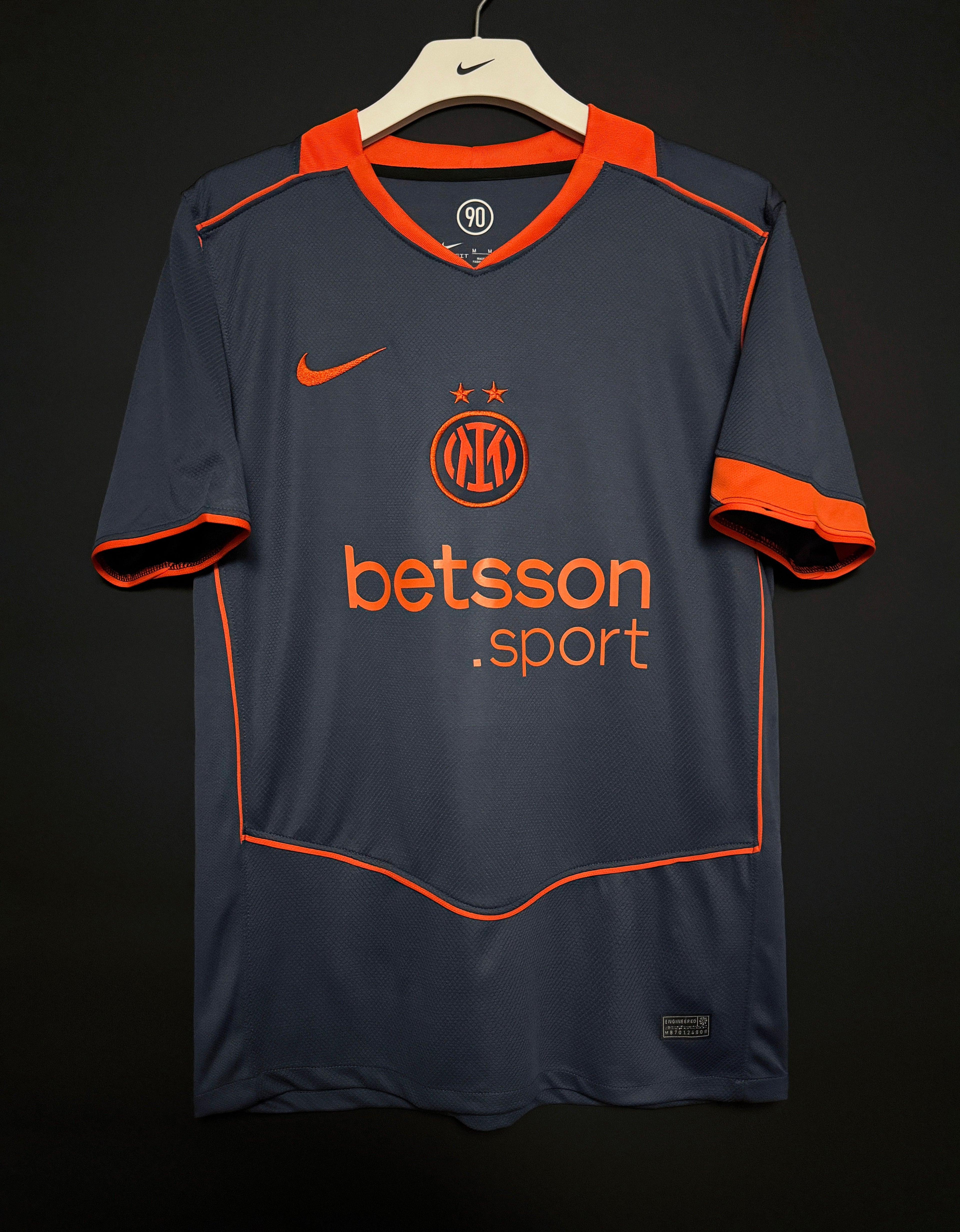 Inter Milans tredjetröja