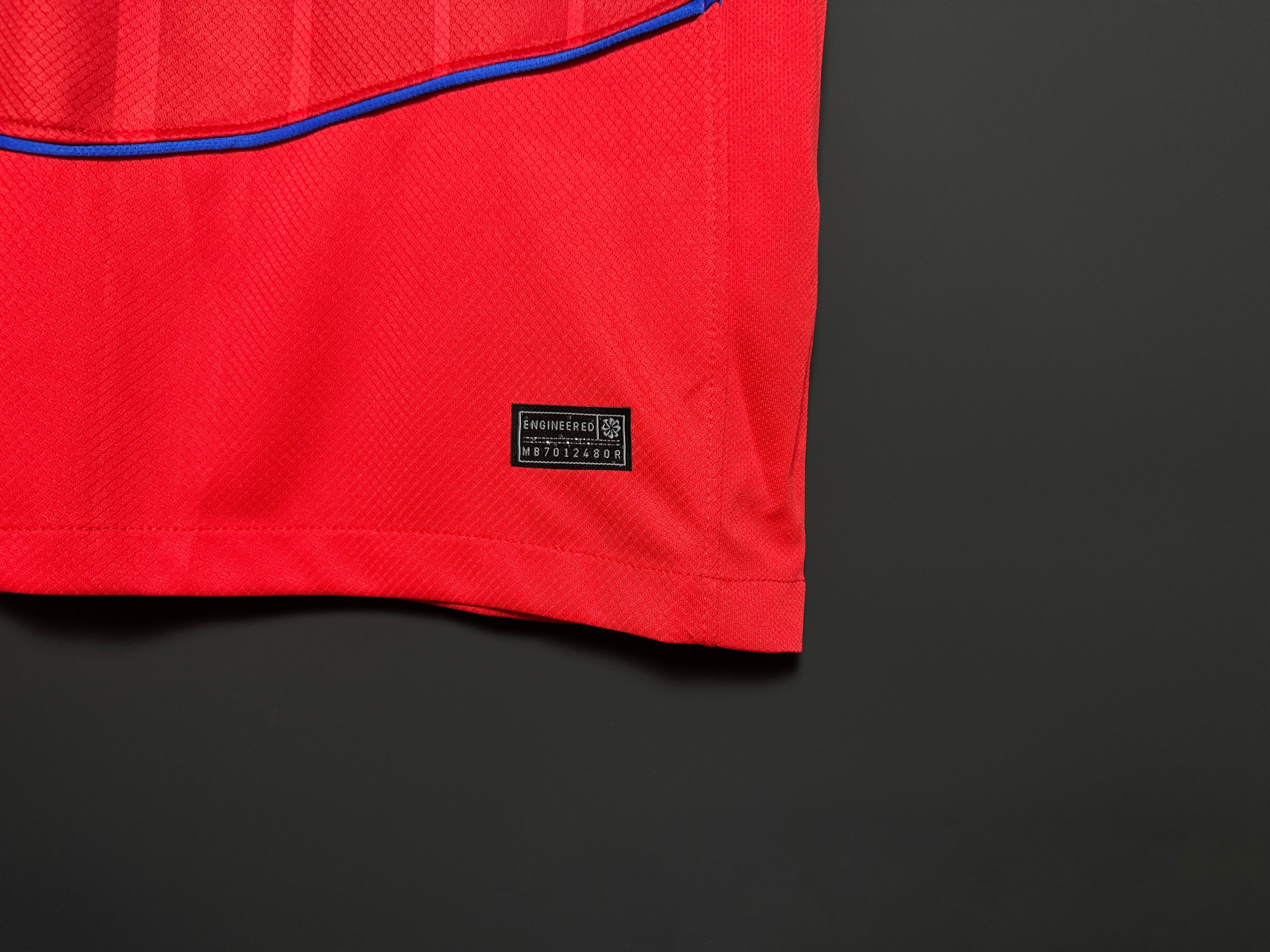 Paris Saint-Germain tredjetröja