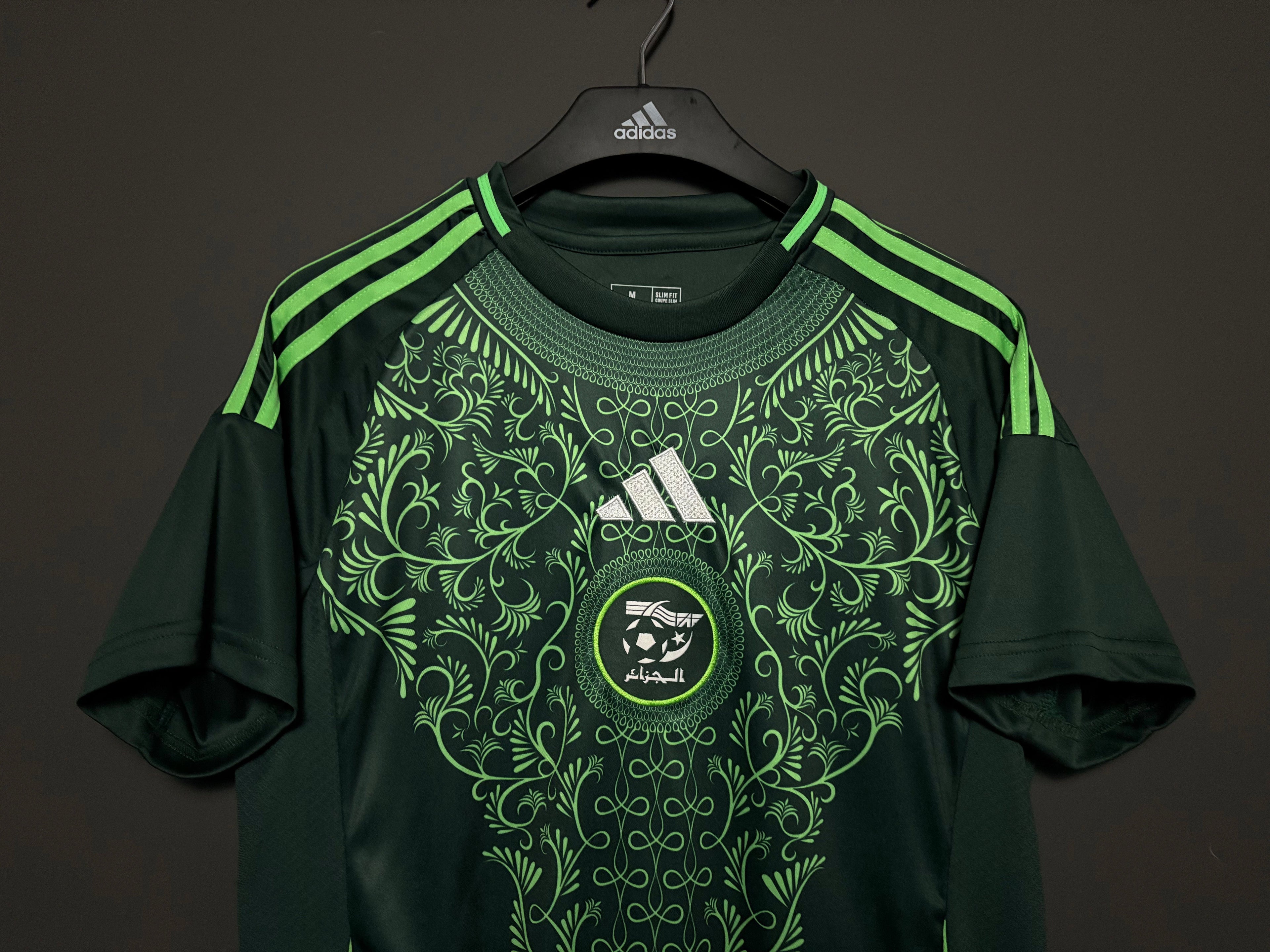 Algeriets Bortatröja