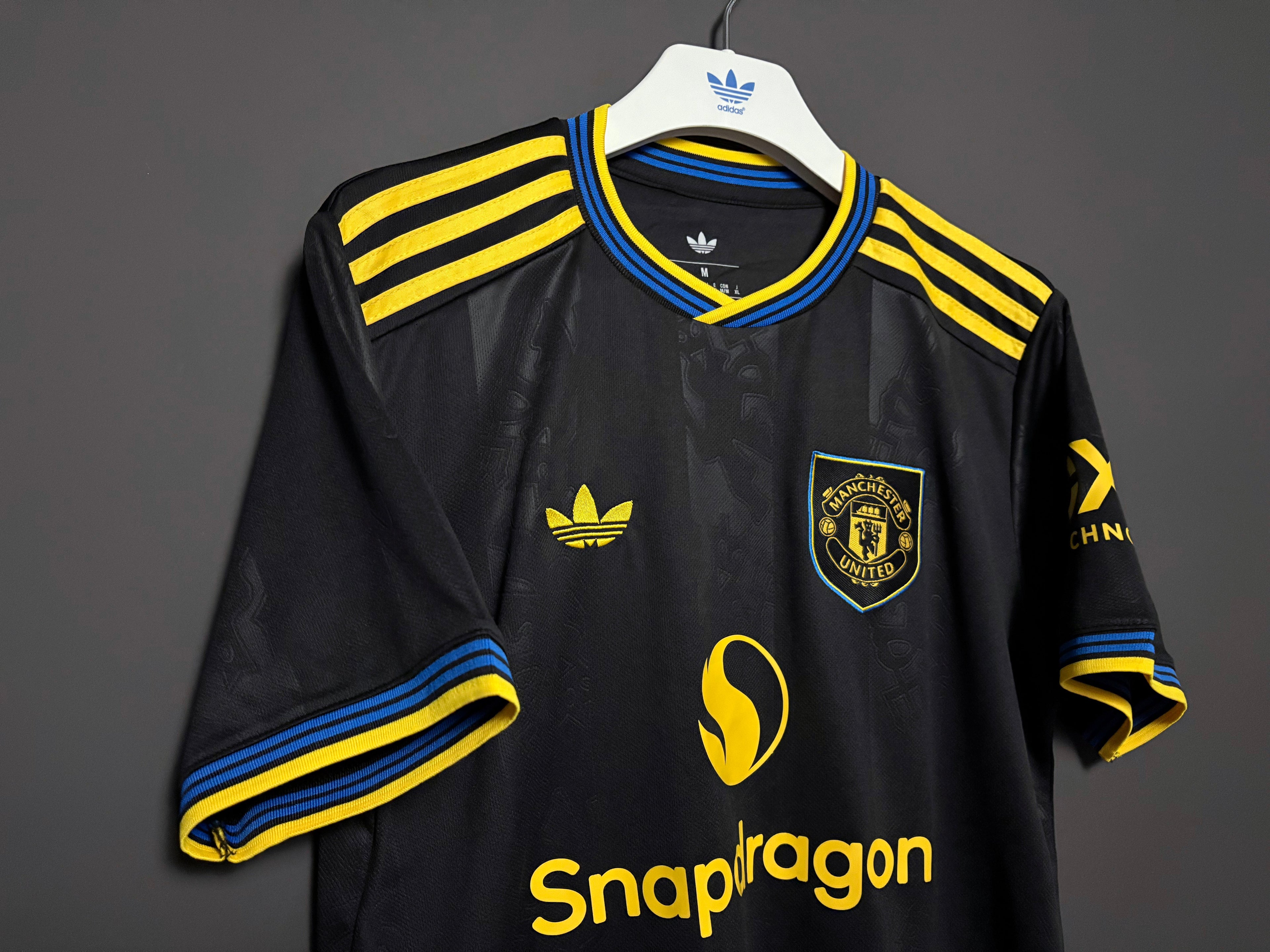 Manchester United tredjetröja