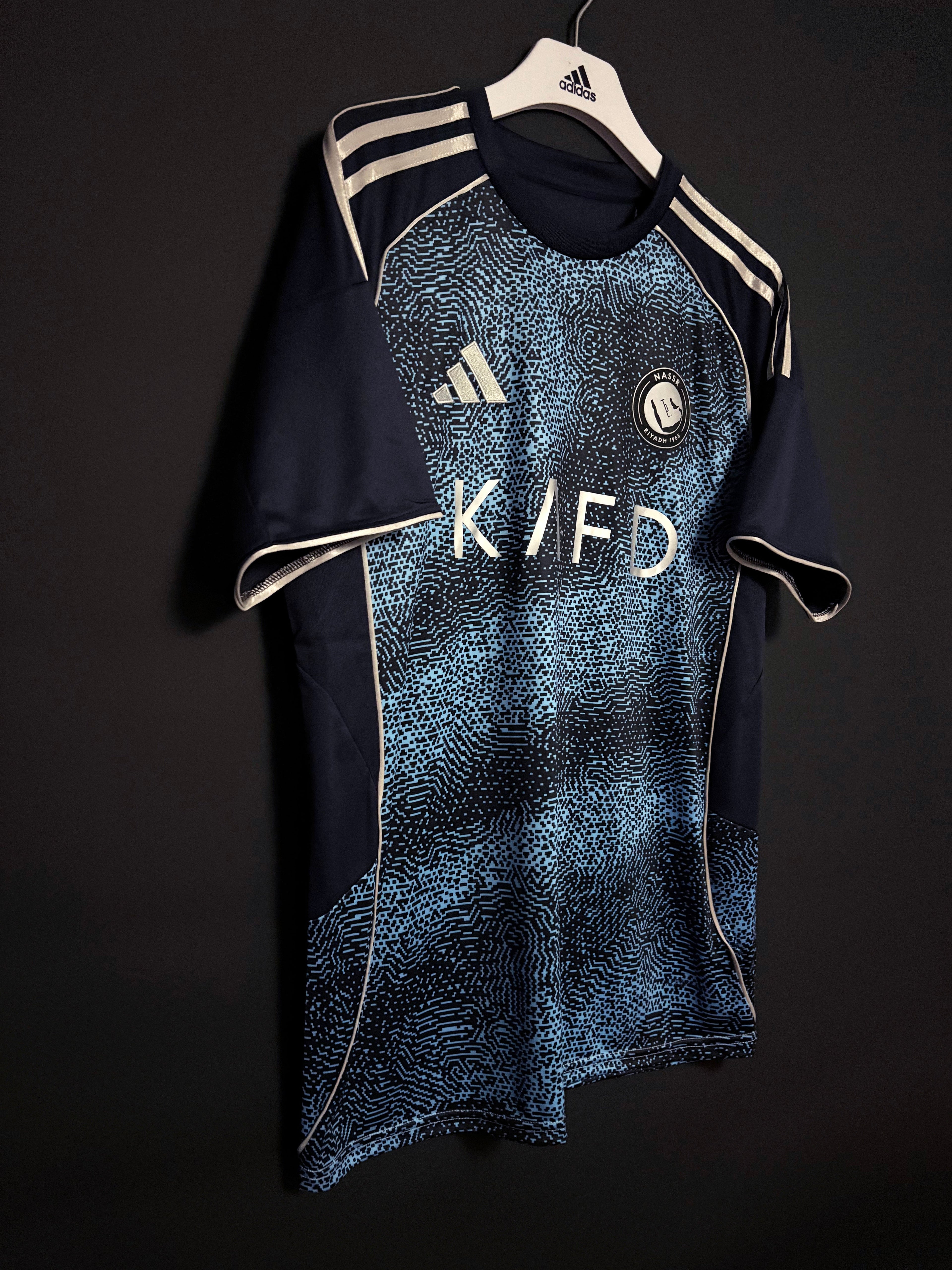 Al Nassr Bortatröja