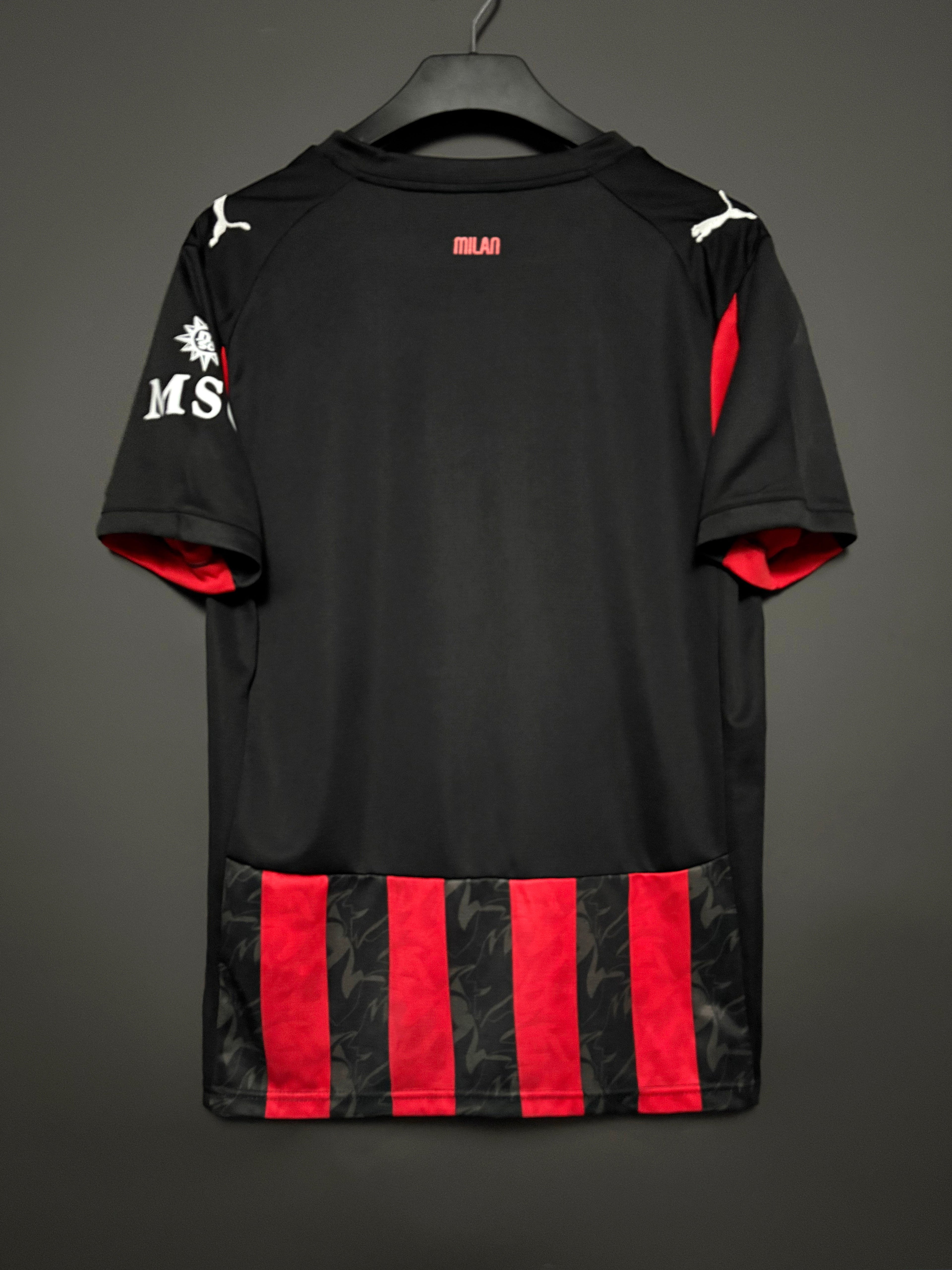 AC Milan Hemmatröja