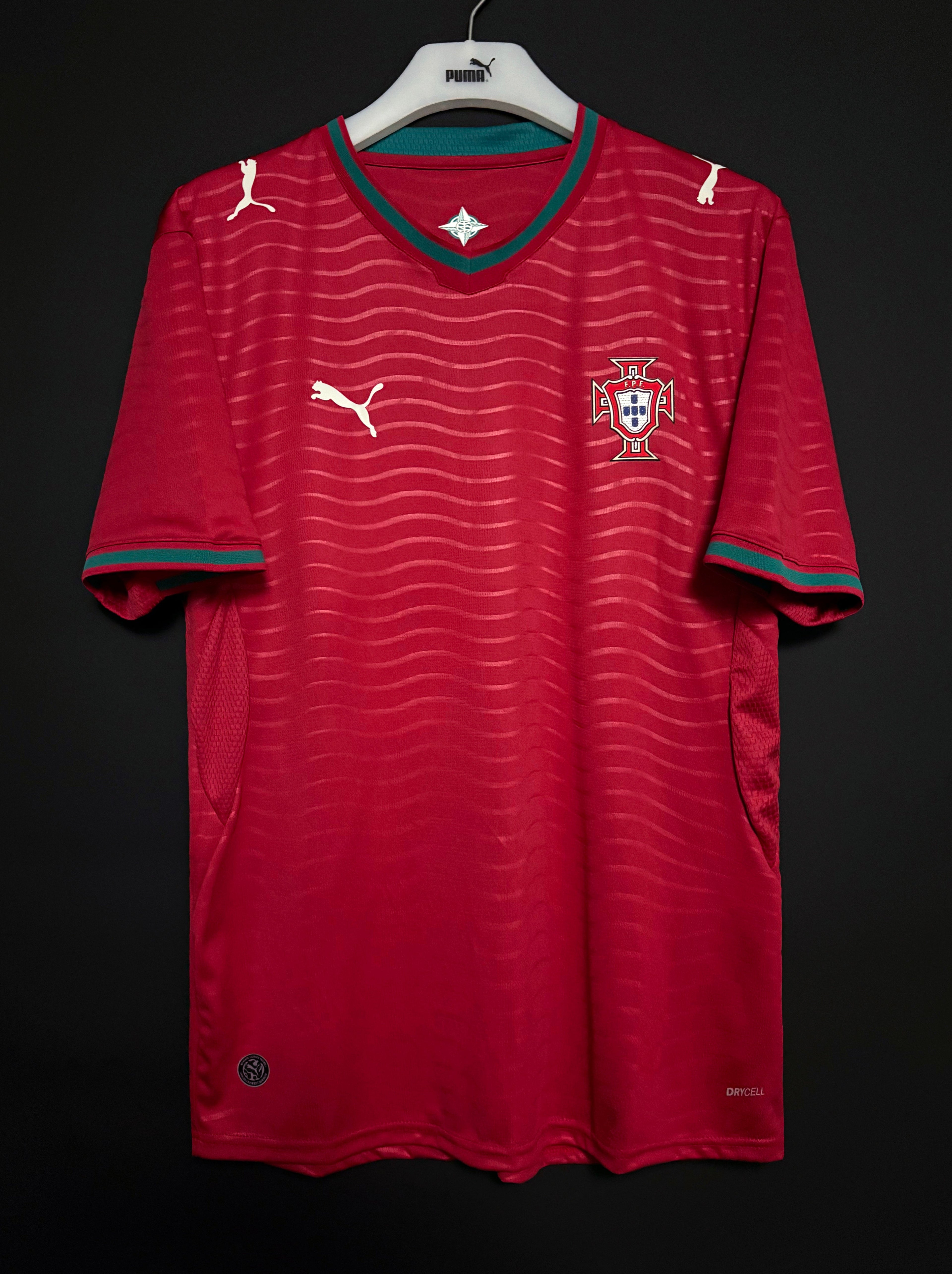 Portugals hemmatröja VM