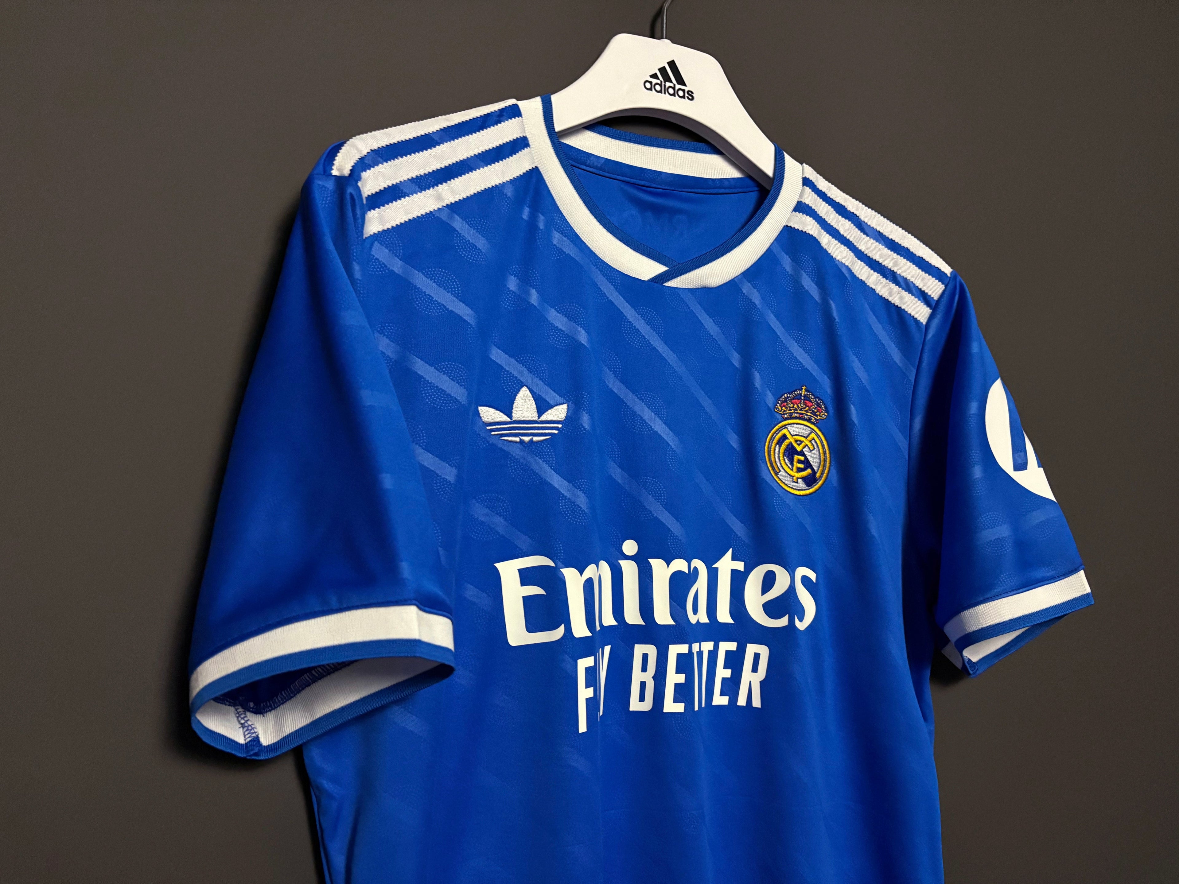 Real Madrids tredjetröja
