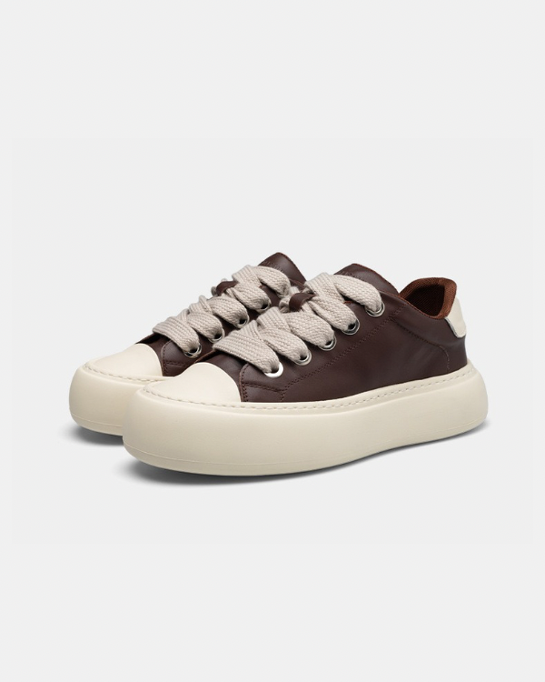 Roma Bold Låg Sneaker