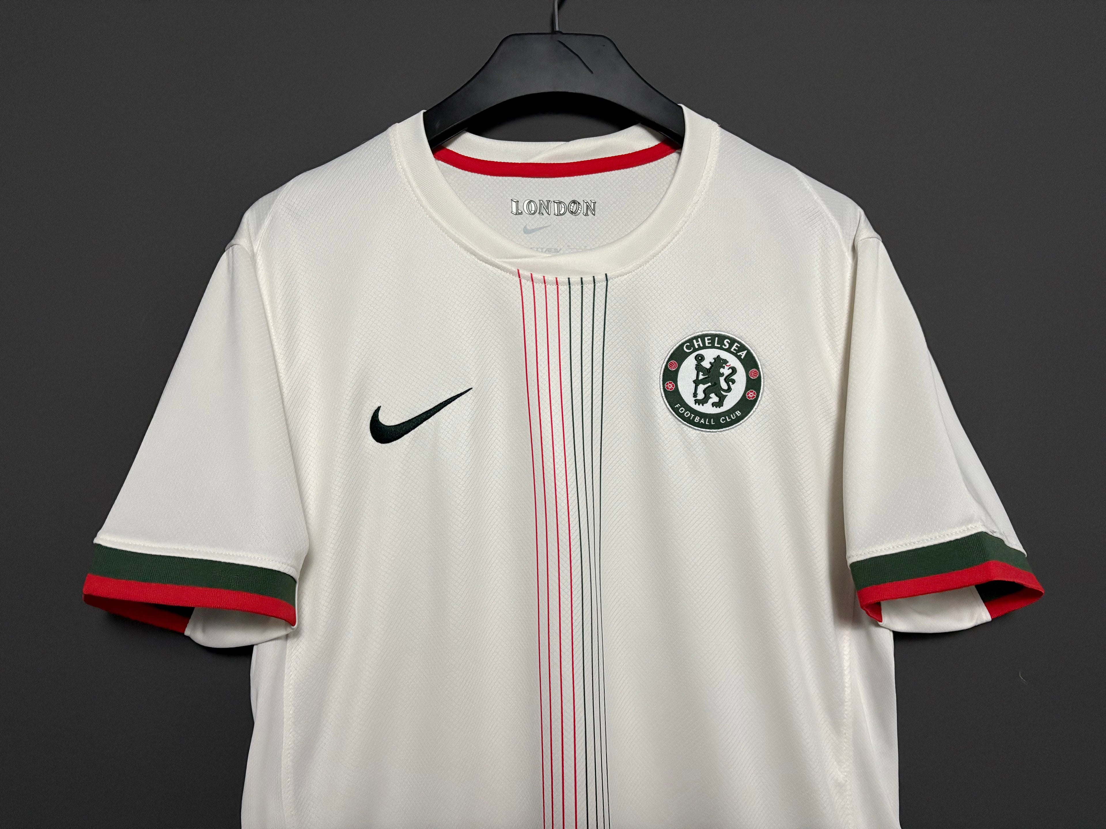 Chelseas bortatröja