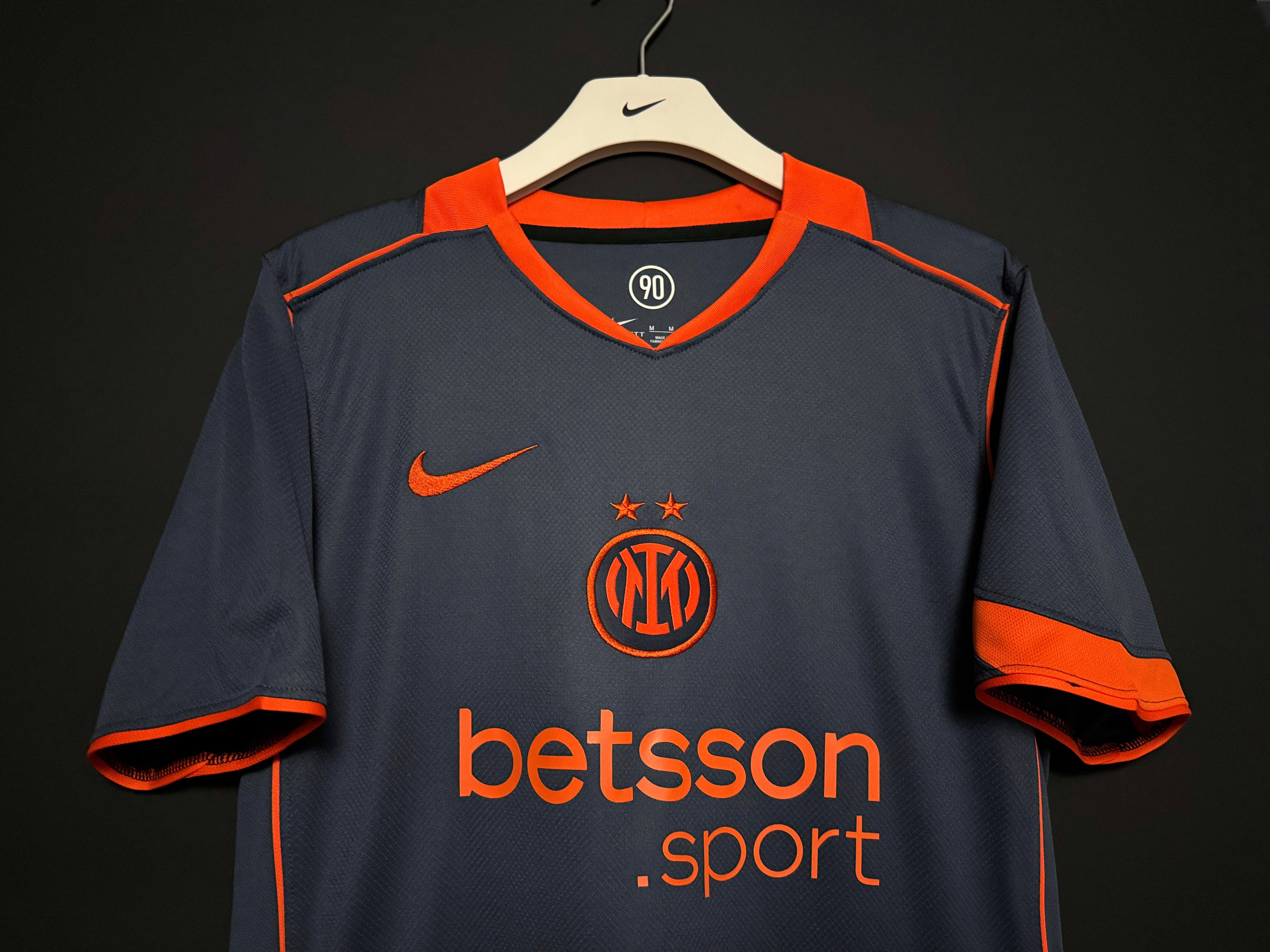 Inter Milans tredjetröja