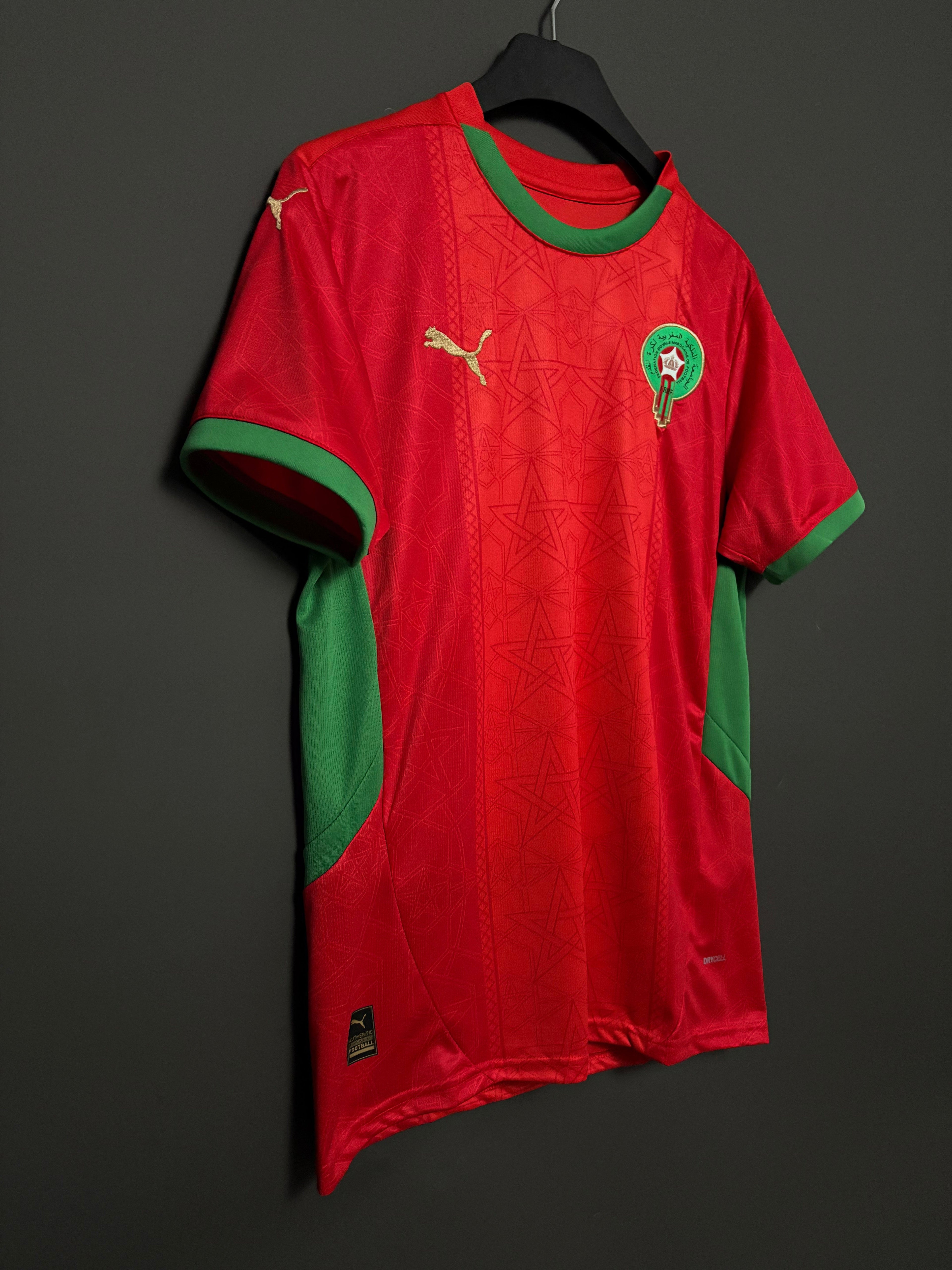 Marockos Hemmatröja