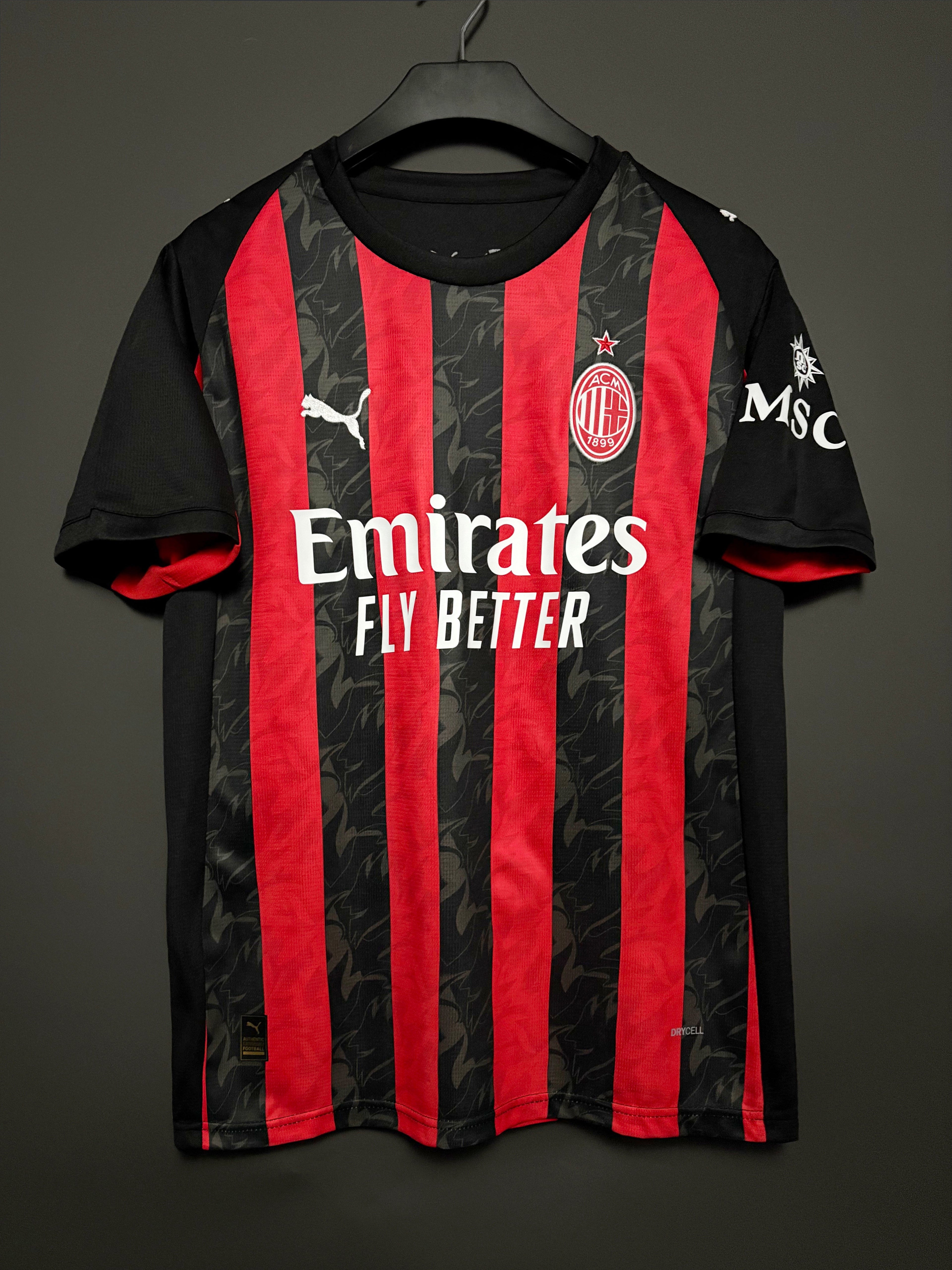 AC Milan Hemmatröja