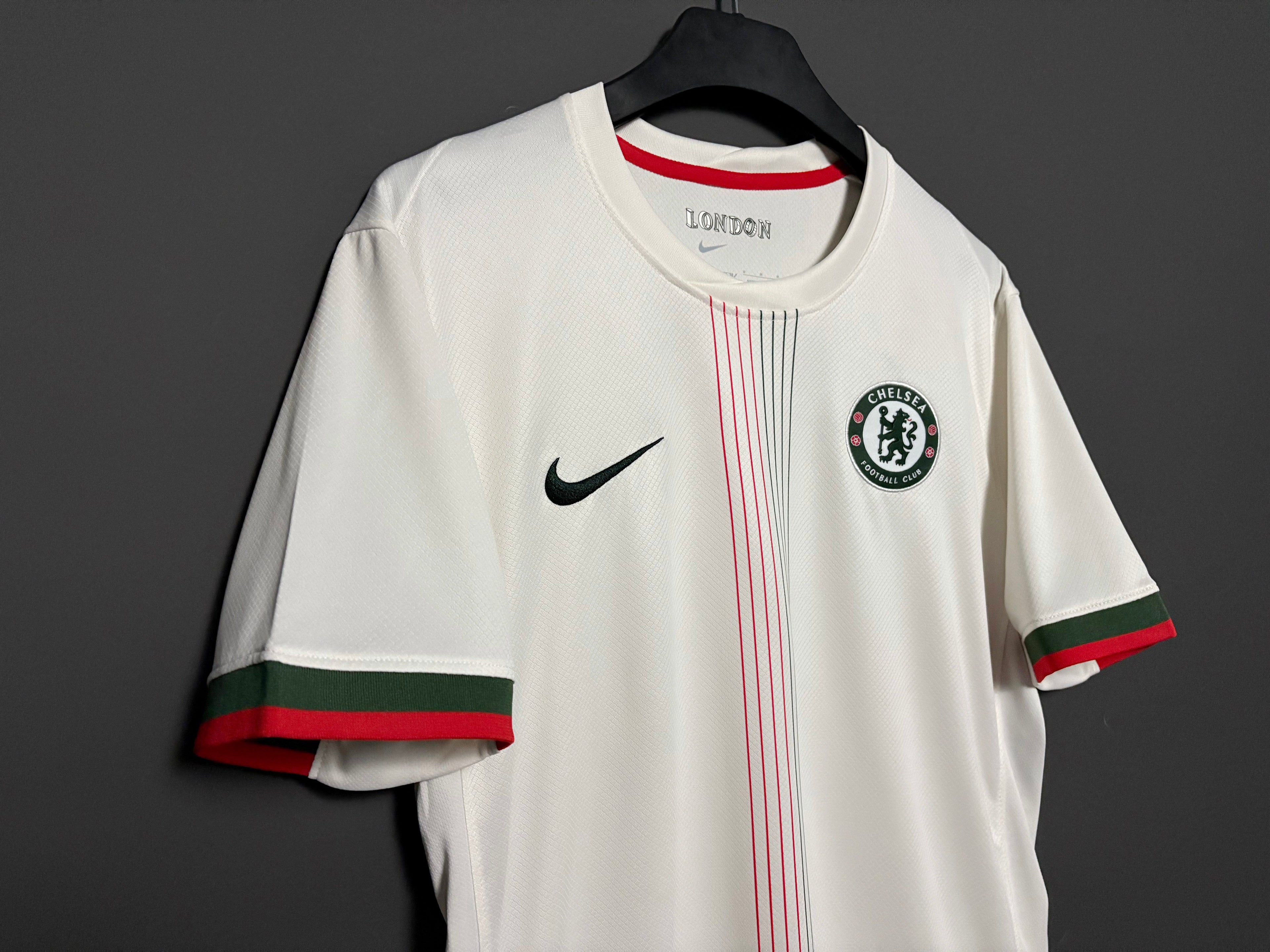 Chelseas bortatröja